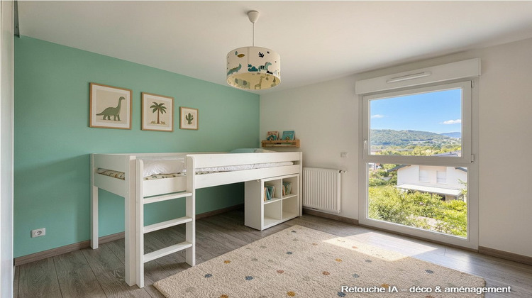 Ma-Cabane - Vente Maison Alby-sur-Chéran, 89 m²