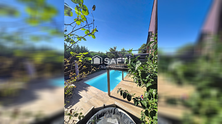 Ma-Cabane - Vente Maison Alby-sur-Cheran, 184 m²