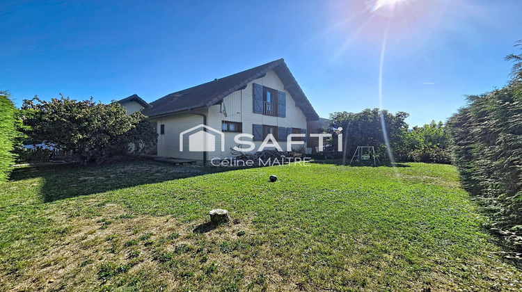 Ma-Cabane - Vente Maison Alby-sur-Cheran, 184 m²