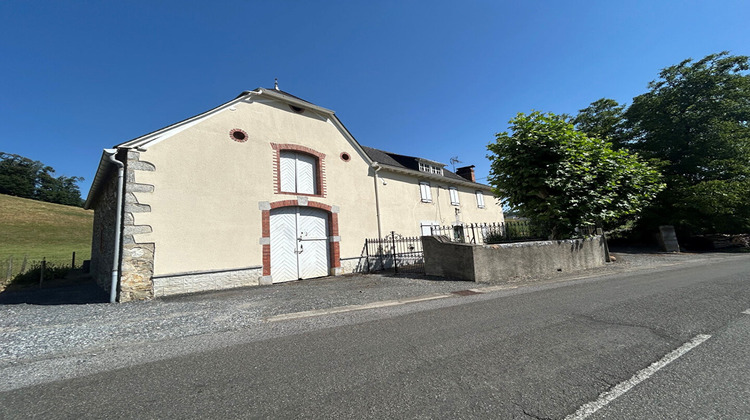 Ma-Cabane - Vente Maison ALCAY-ALCABEHETY-SUNHARETTE, 103 m²