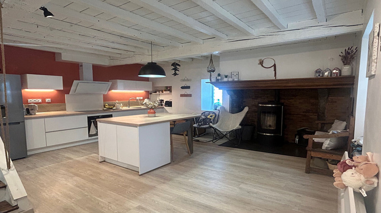 Ma-Cabane - Vente Maison ALCAY-ALCABEHETY-SUNHARETTE, 103 m²