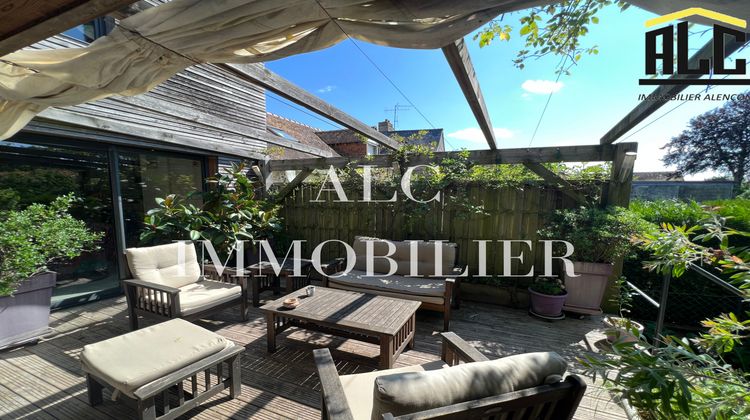 Ma-Cabane - Vente Maison Alençon, 295 m²