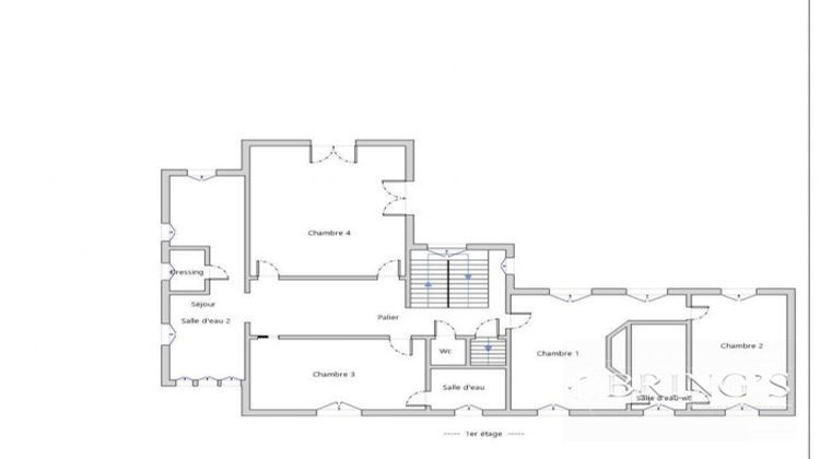 Ma-Cabane - Vente Maison Alençon, 402 m²