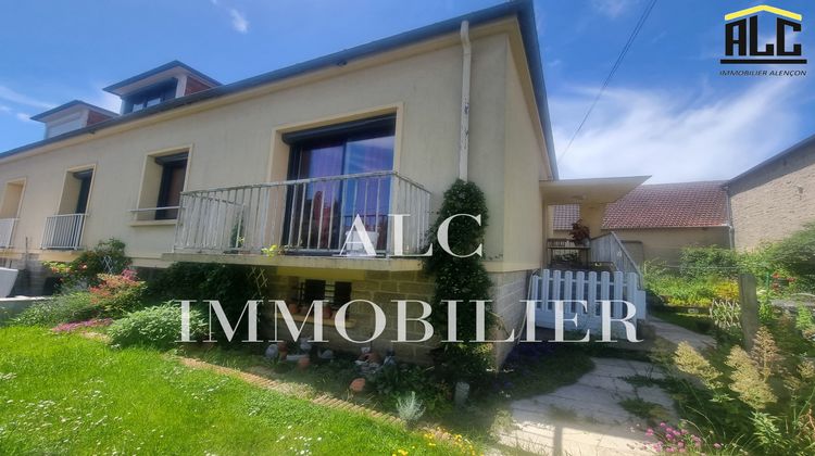 Ma-Cabane - Vente Maison Alençon, 165 m²