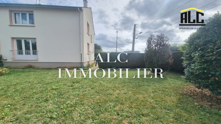 Ma-Cabane - Vente Maison Alençon, 80 m²