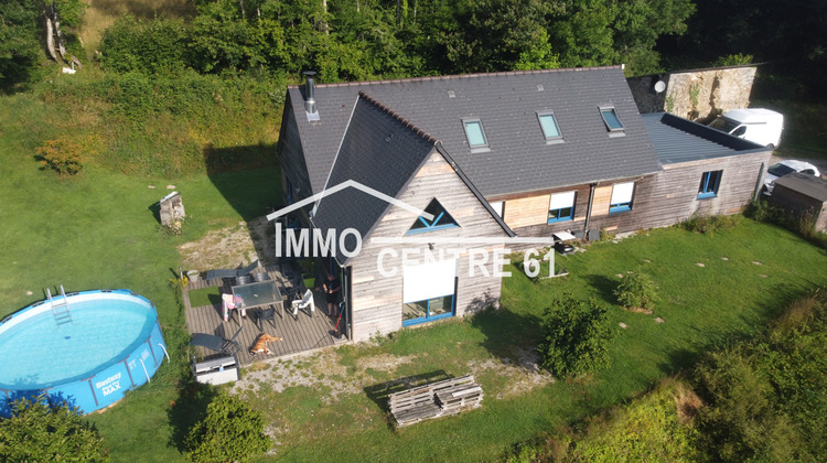 Ma-Cabane - Vente Maison Alençon, 107 m²