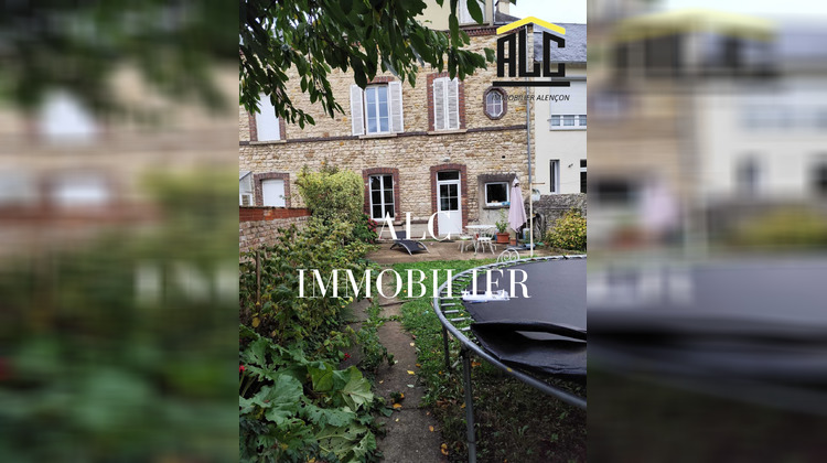 Ma-Cabane - Vente Maison Alençon, 142 m²