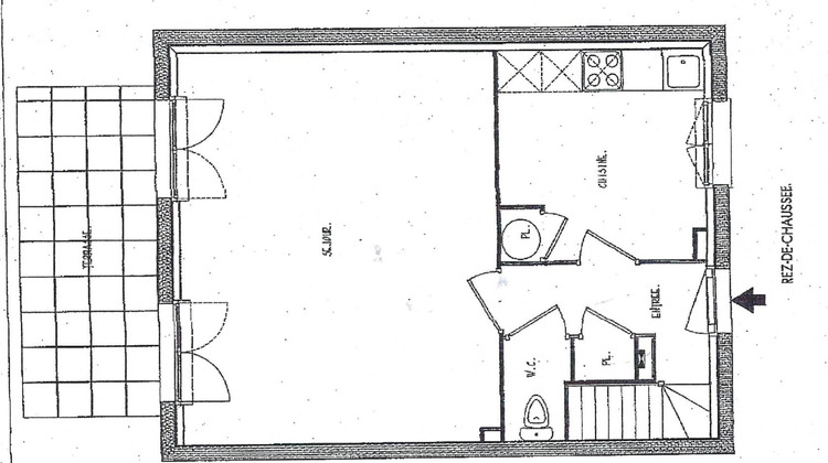 Ma-Cabane - Vente Maison Alençon, 80 m²