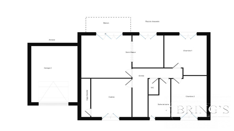 Ma-Cabane - Vente Maison Alençon, 81 m²