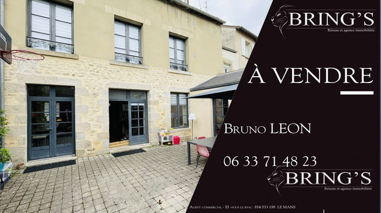 Ma-Cabane - Vente Maison Alençon, 309 m²