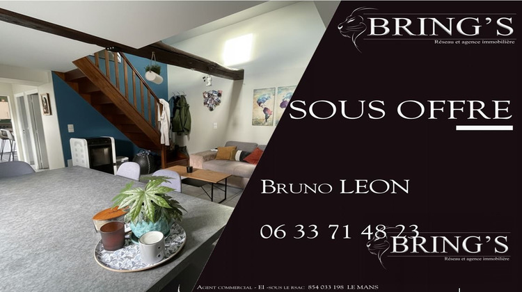 Ma-Cabane - Vente Maison Alençon, 72 m²