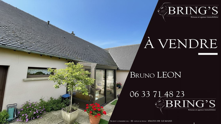 Ma-Cabane - Vente Maison Alençon, 167 m²