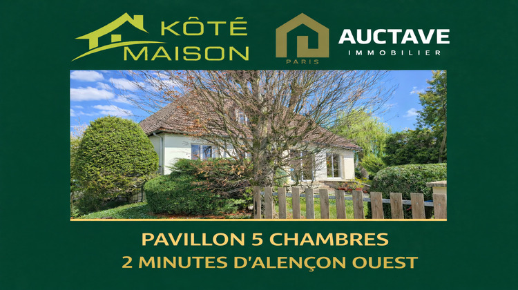 Ma-Cabane - Vente Maison ALENCON, 134 m²