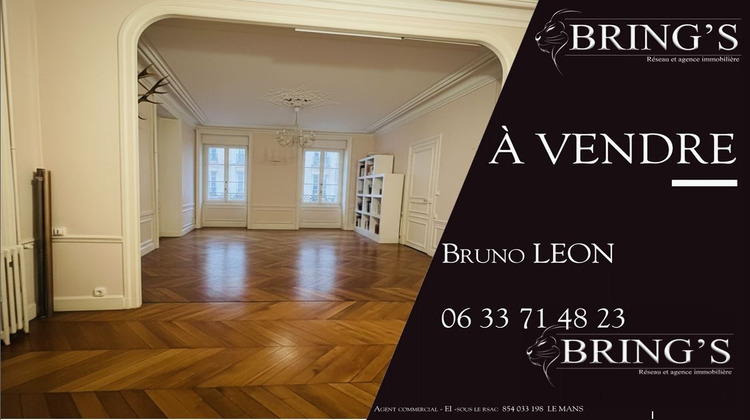 Ma-Cabane - Vente Maison Alençon, 259 m²