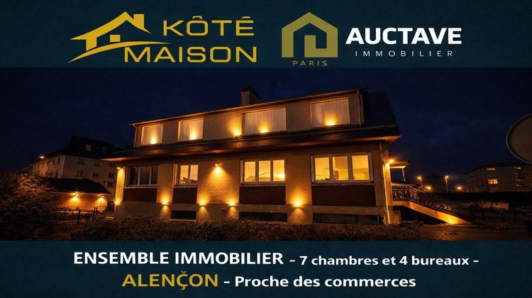 Ma-Cabane - Vente Maison ALENCON, 230 m²