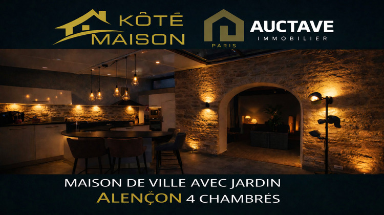 Ma-Cabane - Vente Maison ALENCON, 134 m²