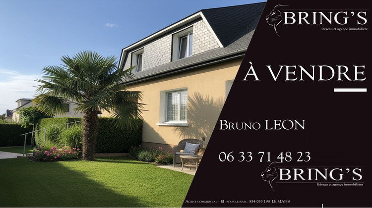 Ma-Cabane - Vente Maison Alençon, 184 m²