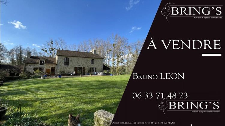 Ma-Cabane - Vente Maison Alençon, 218 m²