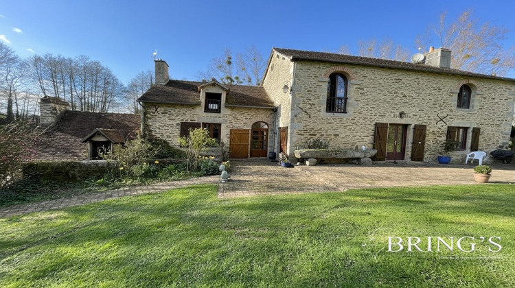 Ma-Cabane - Vente Maison Alençon, 218 m²