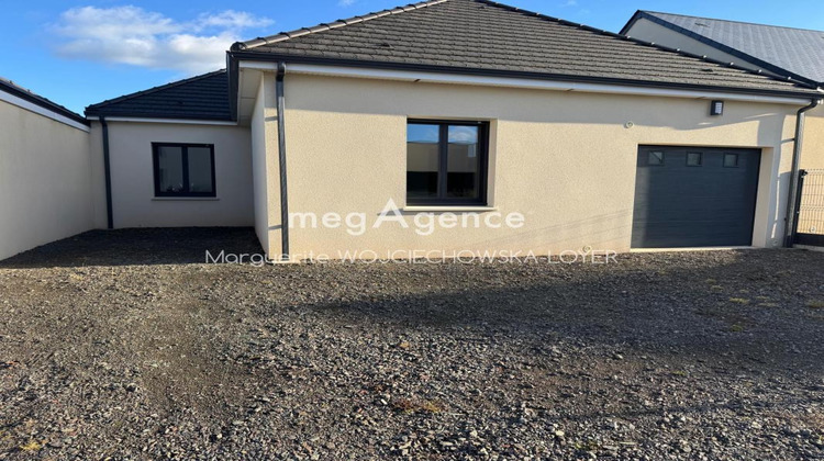Ma-Cabane - Vente Maison ALENCON, 115 m²