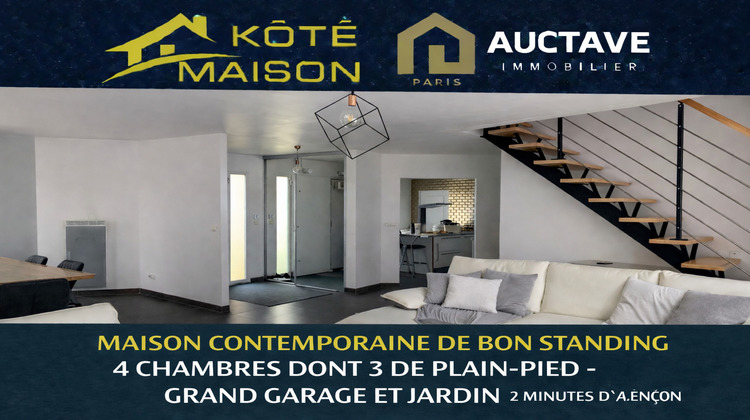 Ma-Cabane - Vente Maison ALENCON, 129 m²