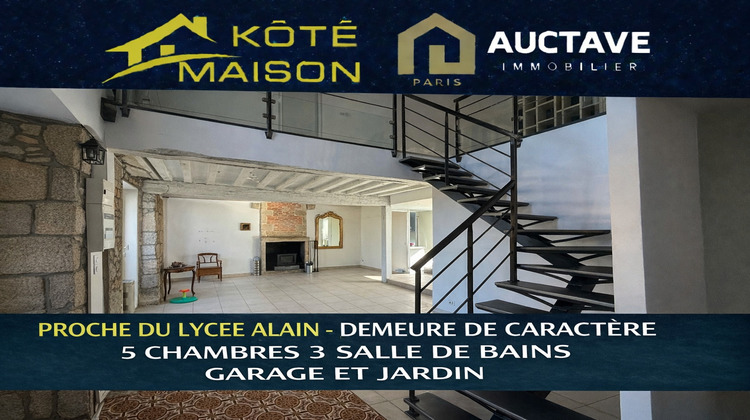Ma-Cabane - Vente Maison ALENCON, 180 m²