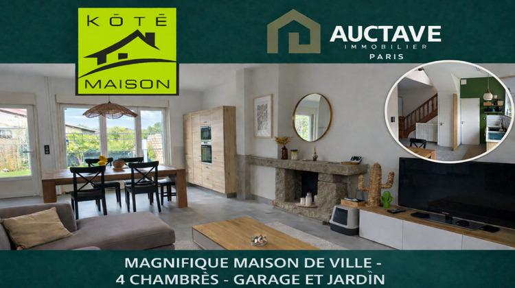 Ma-Cabane - Vente Maison ALENCON, 110 m²