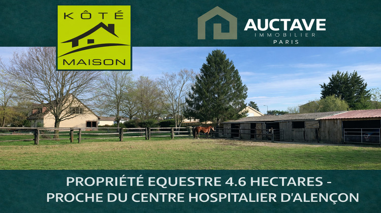Ma-Cabane - Vente Maison ALENCON, 128 m²