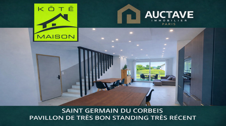 Ma-Cabane - Vente Maison ALENCON, 137 m²