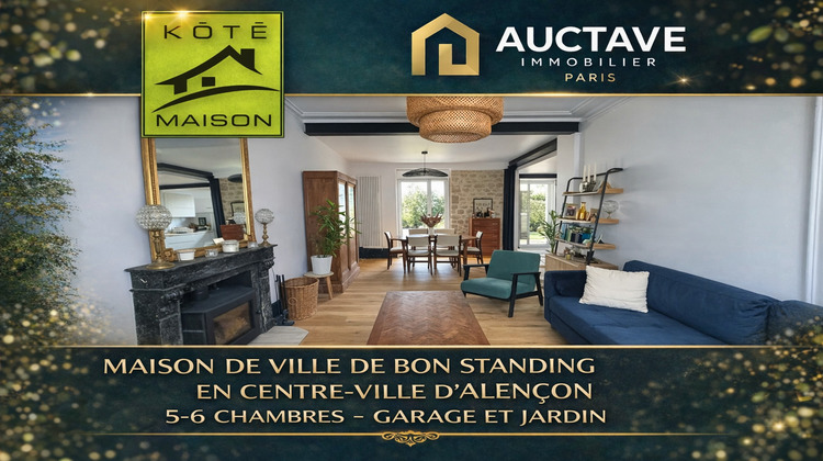 Ma-Cabane - Vente Maison ALENCON, 153 m²