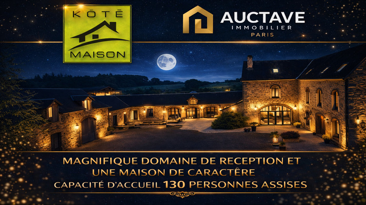 Ma-Cabane - Vente Maison ALENCON, 803 m²