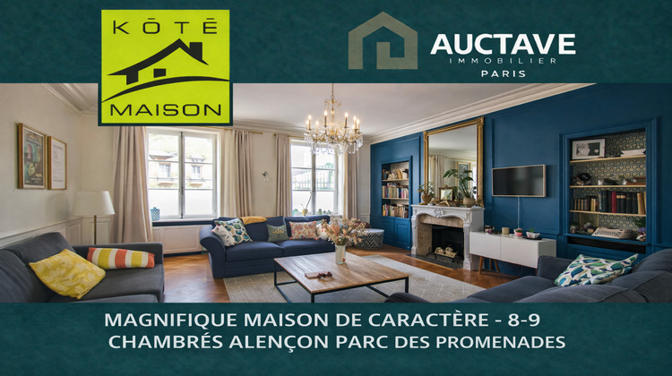 Ma-Cabane - Vente Maison ALENCON, 266 m²