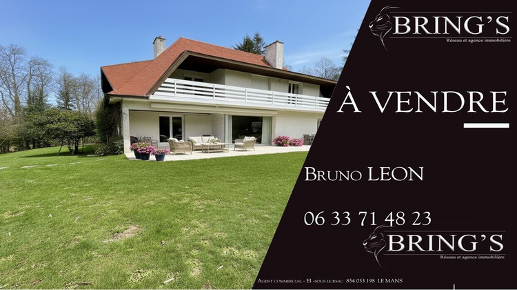 Ma-Cabane - Vente Maison Alençon, 284 m²
