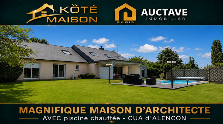 Ma-Cabane - Vente Maison ALENCON, 267 m²