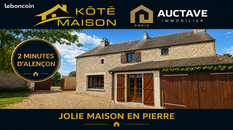 Ma-Cabane - Vente Maison ALENCON, 132 m²