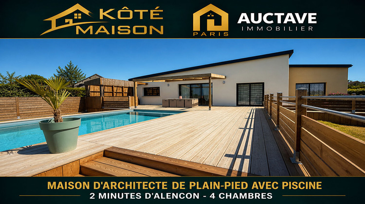 Ma-Cabane - Vente Maison ALENCON, 149 m²