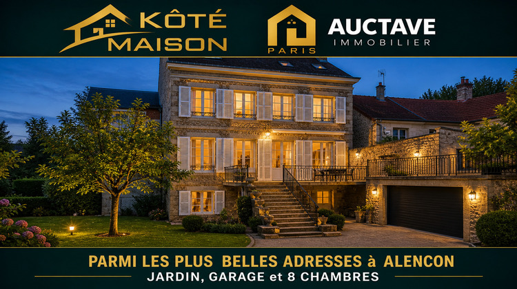 Ma-Cabane - Vente Maison ALENCON, 266 m²