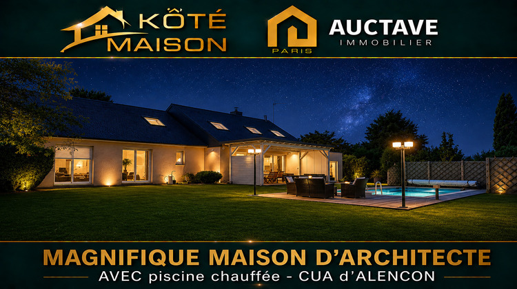 Ma-Cabane - Vente Maison ALENCON, 267 m²