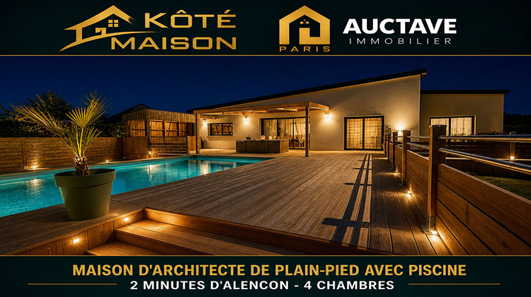 Ma-Cabane - Vente Maison ALENCON, 149 m²