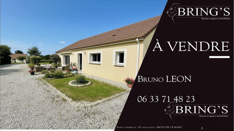 Ma-Cabane - Vente Maison Alençon, 99 m²