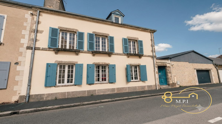 Ma-Cabane - Vente Maison Alençon, 110 m²