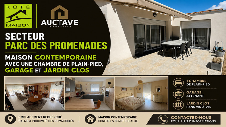 Ma-Cabane - Vente Maison ALENCON, 121 m²