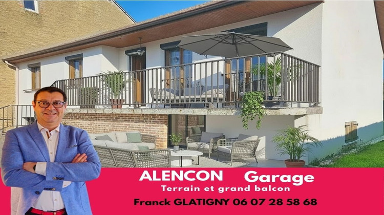 Ma-Cabane - Vente Maison ALENCON, 80 m²