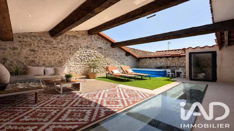 Ma-Cabane - Vente Maison Alénya, 125 m²
