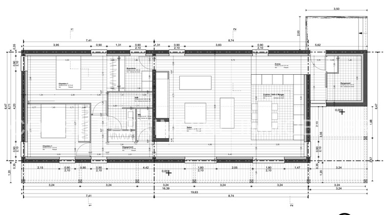 Ma-Cabane - Vente Maison Aléria, 120 m²