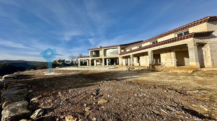 Ma-Cabane - Vente Maison Alès, 558 m²