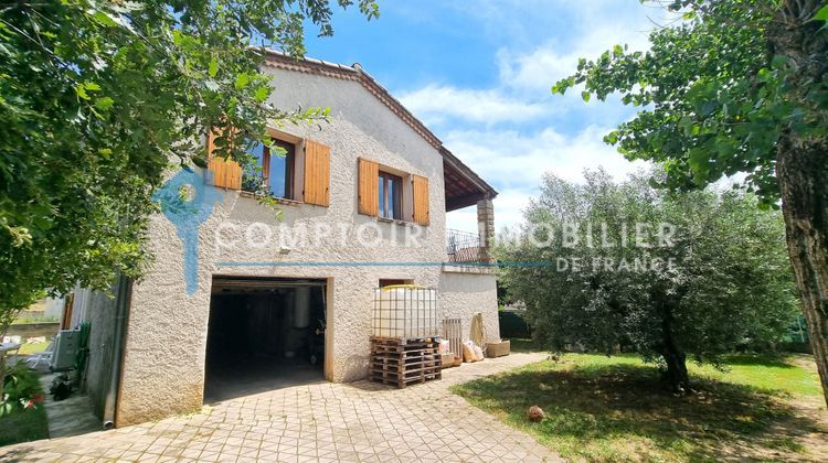 Ma-Cabane - Vente Maison Alès, 85 m²