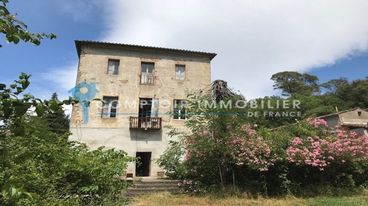 Ma-Cabane - Vente Maison Alès, 260 m²