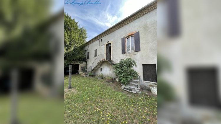 Ma-Cabane - Vente Maison Alès, 250 m²