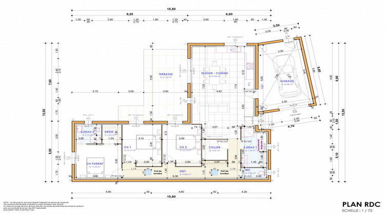 Ma-Cabane - Vente Maison Alès, 112 m²